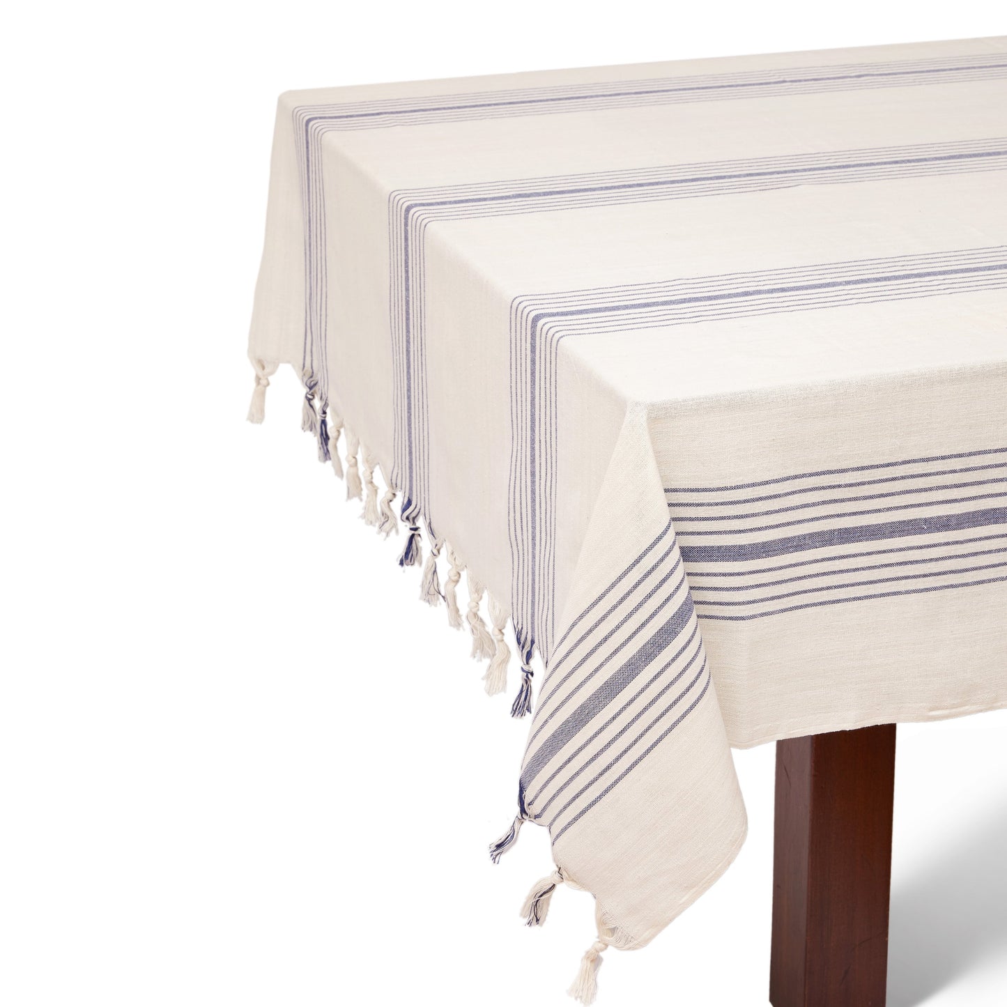 Natural Linen Table Set | Eco-Friendly Dining & Kitchen Essentials
